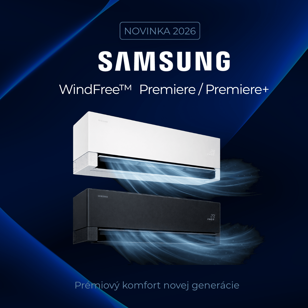 Samsung Wind Free Premiér